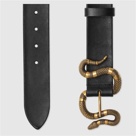 black green red gucci belt|Gucci belt with snake buckle.